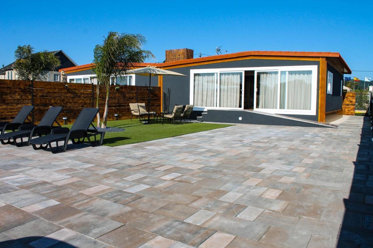 Villas Turisticas Del Noroeste Villanueva De Arosa Exterior photo